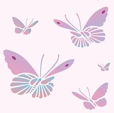   Oriental   Butterfly in Plum Blossom