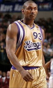 Ron Artest? - via Daymix