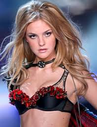 Caroline Trentini (born July 6, 1987) is a Brazilian supermodel. She was born in Panambi, Rio Grande do Sul, Brazil and is of Italian and German descent.