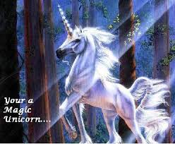 magic unicorns
