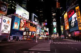 New York City: Times Square - via Daymix