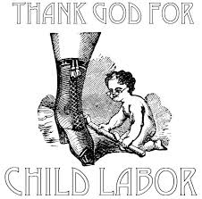 child labor. Share this comic: - via Daymix