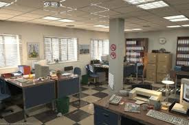The average  office  
