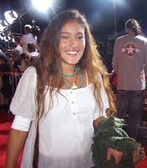 Image File:<b>Q'Orianka Kilcher</b> 1. Picture