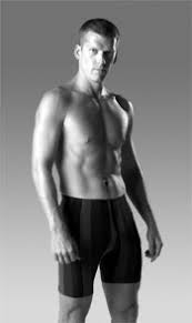 Mike Adams is very fit