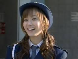 婦警経験済みメンバーを挙げてみた。