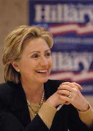 of Mrs.Hilary Clinton, - via Daymix