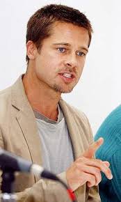 Image ACTOR <b>Brad Pitt</b> has declared he will <b>...</b> Picture