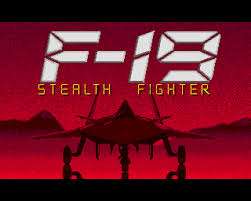 F-19 Stealth Fighter - via Daymix