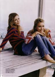   Olsen Twins   poster G10034    