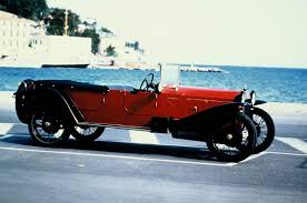 Lancia Tour Italian Design at Barcelona