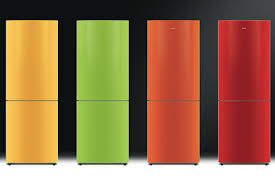 Bottom freezer refrigerator