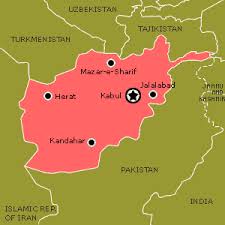 Palin thinks Afghanistan is - via Daymix