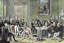 Congress of Vienna - via Daymix