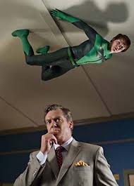 Superhero Movie - via Daymix