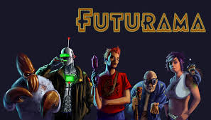 Futurama Returns!