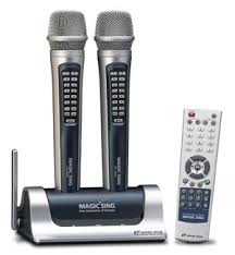 HINDI KARAOKE MAGIC MIC