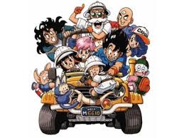 Dragonball Z Returns To