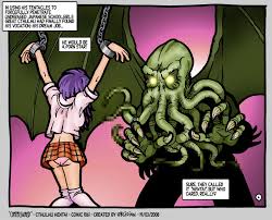 Cthulhu Hentai