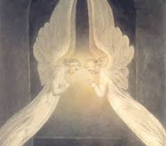 Image <b>Angels</b> full of light Picture