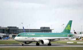   Aer Lingus   dispute Company trying    