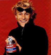 Heath Ledger is the Joker! - via Daymix