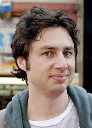 Image <b>Zach Braff</b> confirms "Scrubs" Picture