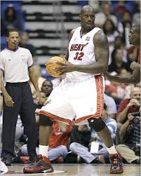 Image 44, <b>O'Neal</b>, <b>Shaquille</b> : Heat ) Picture