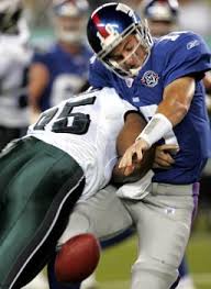 New York Giants vs