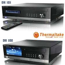 The DH 101 home theater PC