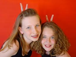 Teen Betty and Tween Betty are