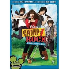 just this with Camp Rock,