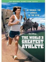Image The World's Greatest <b>Athlete</b> Picture