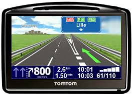 BLUETOOTH / TOMTOM MAP SHARE