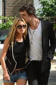 Image Kate Moss <b>Pete Doherty</b> video fears Picture