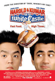 Harold x26amp Kumar Go to  White Castle      
