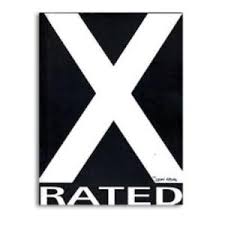  x3cb x3eX Rated x3c b x3e