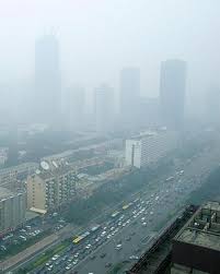pollution, Beijing's