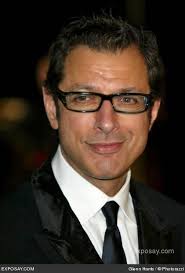 Jeff Goldblum Joins Law - via Daymix