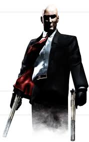 Free Hitman Demo Caps Live - via Daymix