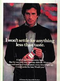  cigarette model Alan Landers has 