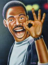 Eddie Murphy Image THE DEVINS ADVOCATE: MOVIES THAT NEVER WERE Picture 5