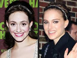 Image <b>Emmy Rossum</b> and Natalie Portman <b>...</b> Picture