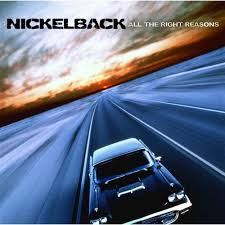 Now Nickelback's Album All