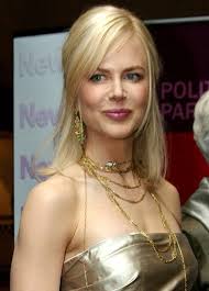 Nicole Kidman Image Natural Sapphire Jewelry | Celebrity Sapphire Blog Picture 1