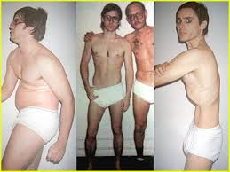 Jared Leto's Weight
