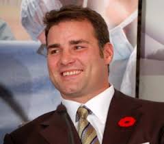 Image NHL great <b>Eric Lindros</b> Picture
