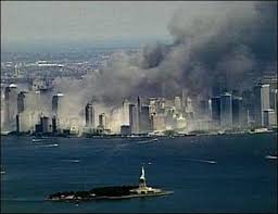 manhattan after attack - via Daymix