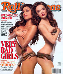   Rosario   Dawson x26amp Rose McGowan Do    