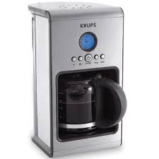 Krups Coffee Machine KM1000